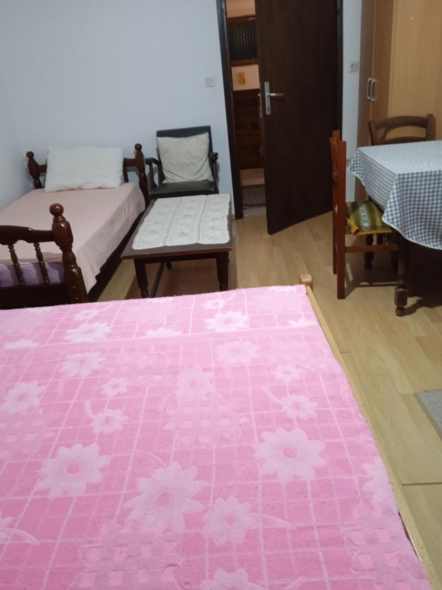Apartments Sino More Тиват Екстериор снимка