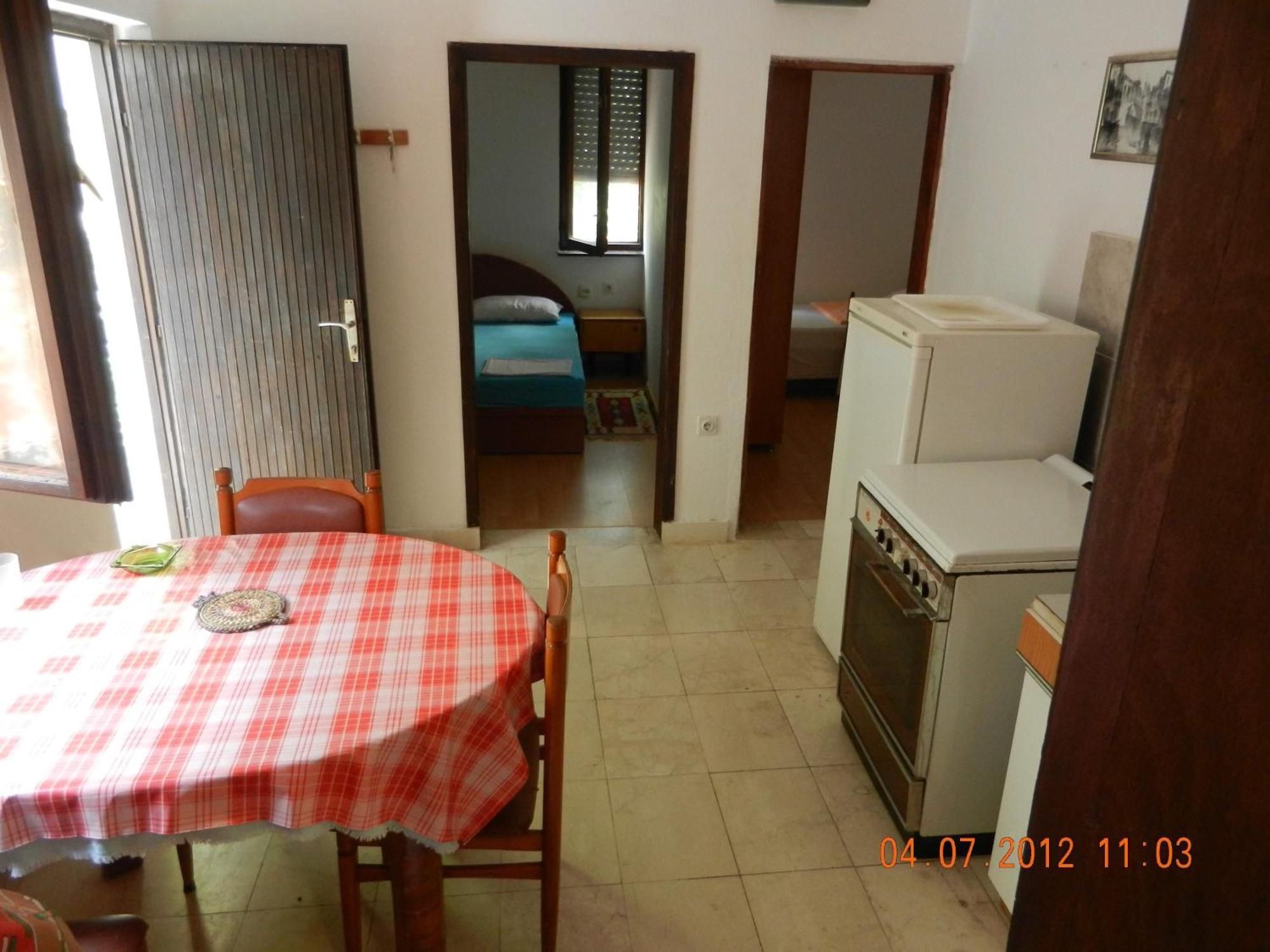 Apartments Sino More Тиват Екстериор снимка